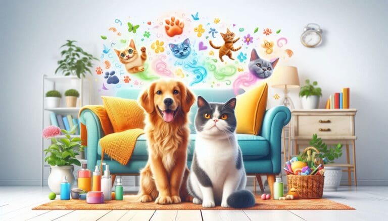 Pet Odor Issues