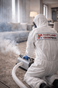 If the unit still smells like smoke after a proper turnover clean, don’t burn five more days trying random fixes.