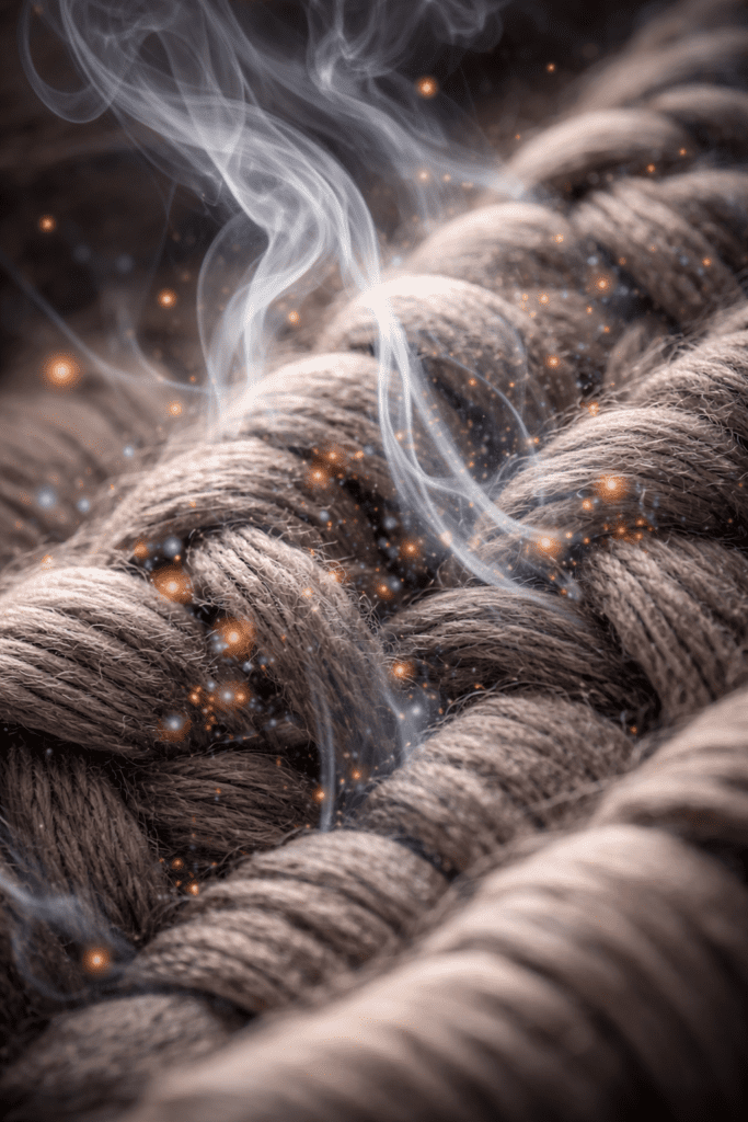 Once odor compounds are inside porous materials, surface cleaners can’t reach them. You can remove the grime film, but the odor source remains.