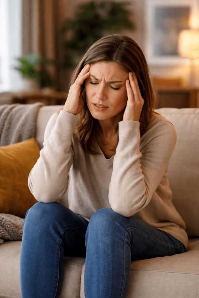 Modern discussions of mental health focus heavily on screens, schedules, and stress management. Indoor air quality—and especially odor—is often ignored, despite its constant neurological influence.
