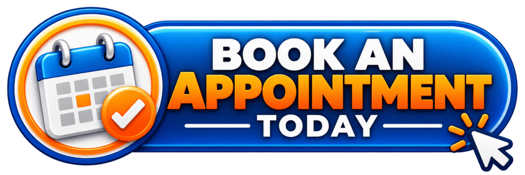 Book an appointment call to action button